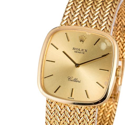 rolex cellini gold watch womens|Rolex cellini gold vintage.